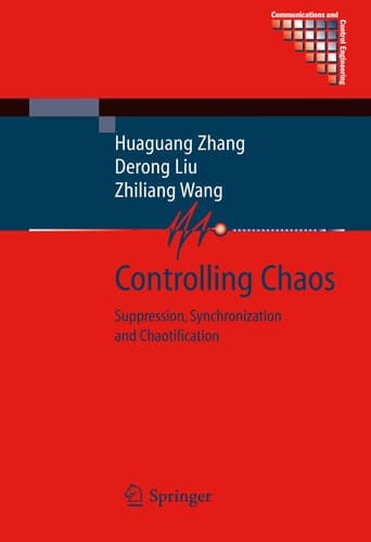 Tapa de Controlling Chaos