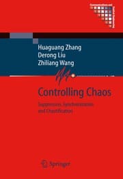 Tapa de Controlling Chaos