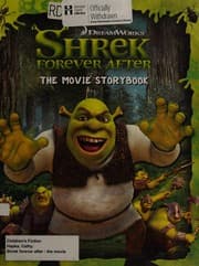 Tapa de Shrek forever after