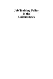 Tapa de Job training policy in the United States