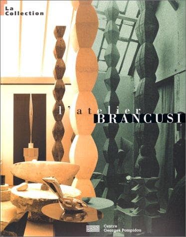 Tapa de L' atelier Brancusi