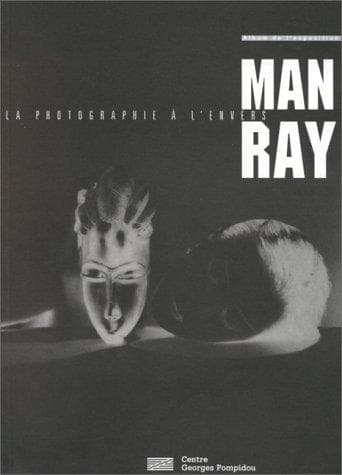 Tapa de Man Ray