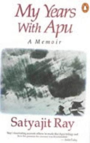 Tapa de My Years With Apu