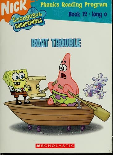 Tapa de Boat trouble