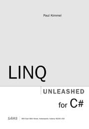 Tapa de LINQ unleashed for C♯