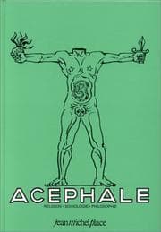Tapa de Acéphale