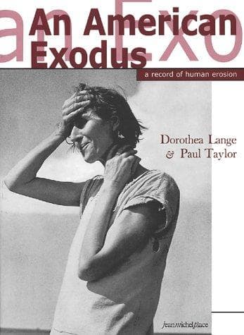 Tapa de An American Exodus