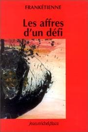 Tapa de Les affres d'un défi