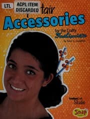 Tapa de Hip hair accessories for the crafty fashionista