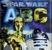 Tapa de Star Wars ABC