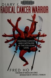 Tapa de Diary of a radical cancer warrior
