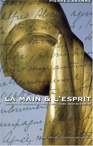Tapa de La main et l'esprit