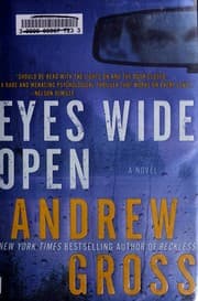 Tapa de Eyes wide open