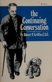 Tapa de The continuing conversation