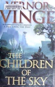 Tapa de The children of the sky