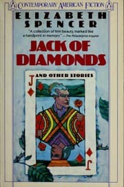 Tapa de Jack of diamonds and other stories