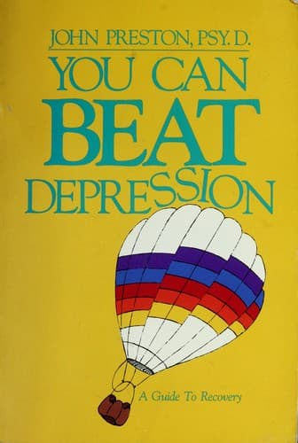 Tapa de You can beat depression