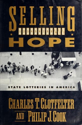 Tapa de Selling Hope