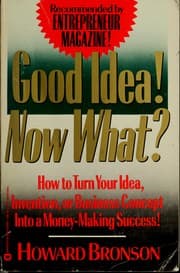 Tapa de Good idea! now what?