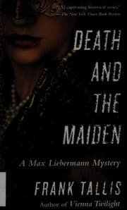 Tapa de Death and the maiden