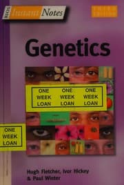 Tapa de Genetics