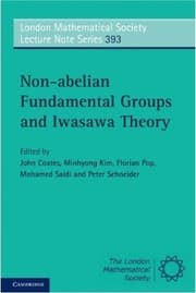 Tapa de Non-abelian fundamental groups in Iwasawa theory