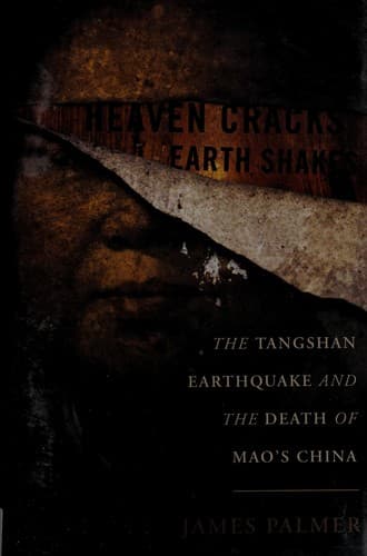 Tapa de Heaven cracks, earth shakes