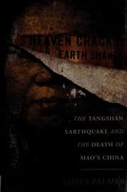 Tapa de Heaven cracks, earth shakes