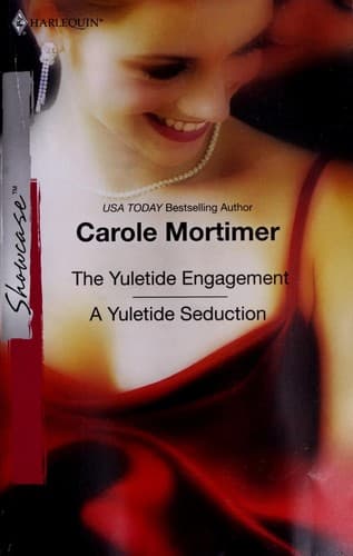 Tapa de The Yuletide Engagement & A Yuletide Seduction