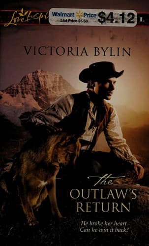 Tapa de The outlaw's return