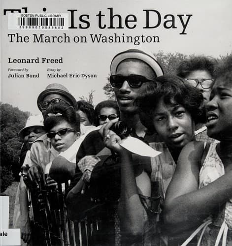 Tapa de This is the day