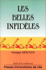 Tapa de Les belles infidèles