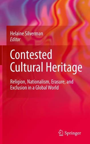 Tapa de Contested cultural heritage