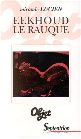 Tapa de Eekhoud le rauque