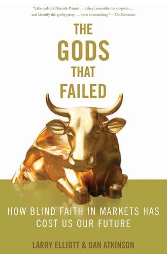 Tapa de The gods that failed