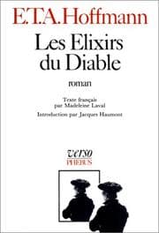 Tapa de Les élixirs du diable