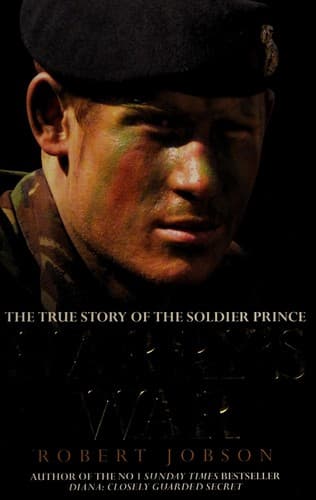 Tapa de Harry's war