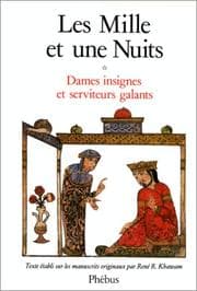 Tapa de Les Mille et une nuits