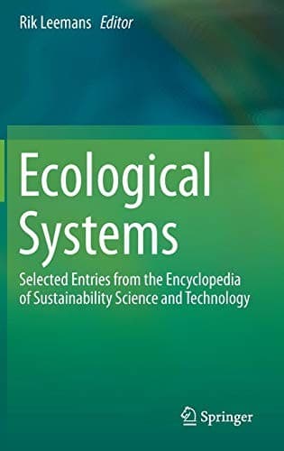 Tapa de Ecological Systems