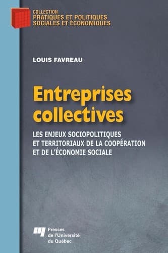 Tapa de Entreprises collectives