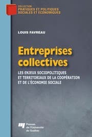 Tapa de Entreprises collectives