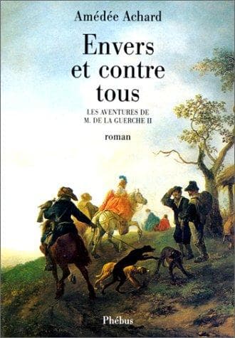Tapa de Envers et contre tous