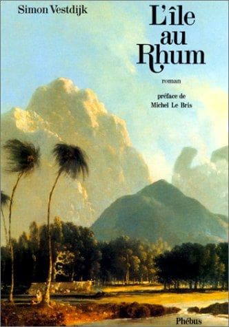 Tapa de L'île au Rhum