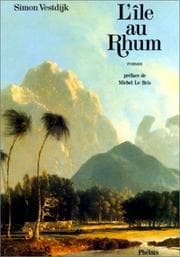 Tapa de L'île au Rhum