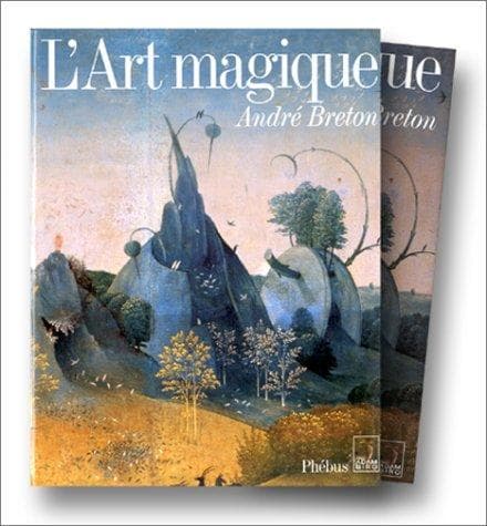 Tapa de L' art magique