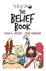 Tapa de The Belief Book