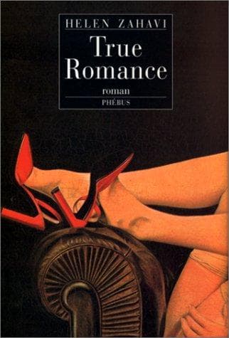 Tapa de True romance