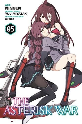 Tapa de The Asterisk War, Vol. 5