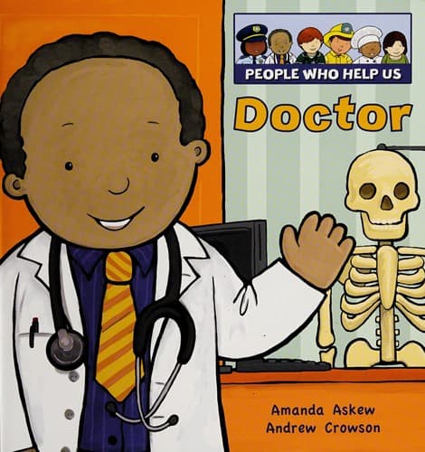 Tapa de Doctor