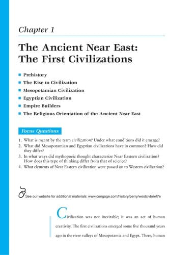 Tapa de Western civilization